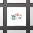 thumbnail image 5 of Gallery Pops Pokemon - Daily Sketch Bulbasaur, Charmander, Squirtle Wall Art, Unframed Version, 12" x 12", 5 of 5