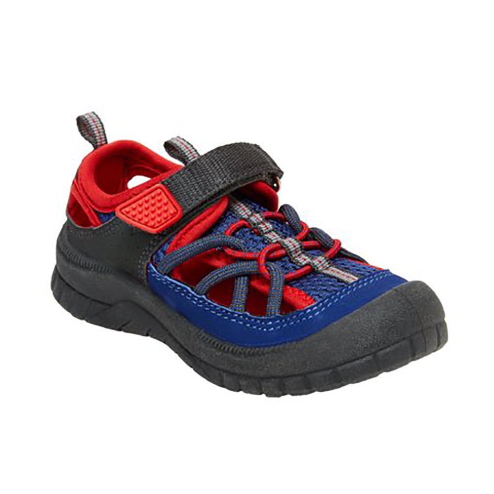 oshkosh bump toe sandals