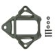 thumbnail image 2 of Casco Cubierta de 3 orificios Aleación de aluminio Resistente al desgaste Buena capacidad de carga Cubierta de montaje para AF Verde, 2 of 14