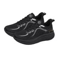 thumbnail image 1 of Zapatillas de running para hombre cómodas para tenis, caminar, deportivas, de moda, 1 of 5