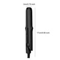 thumbnail image 5 of ZenCart Mini Dual Purpose Curling Iron 2-In-1 Curling Wand Flat Iron Hair Straightener Curler Fast Heating Portable Travel Women Short Long Hair Styling Tools, 5 of 8