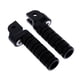 thumbnail image 1 of Reposapiés Universal para motocicleta shamjiam GSXR600 GSXR750 GSXR1000 2000-11 Negro, 1 of 8
