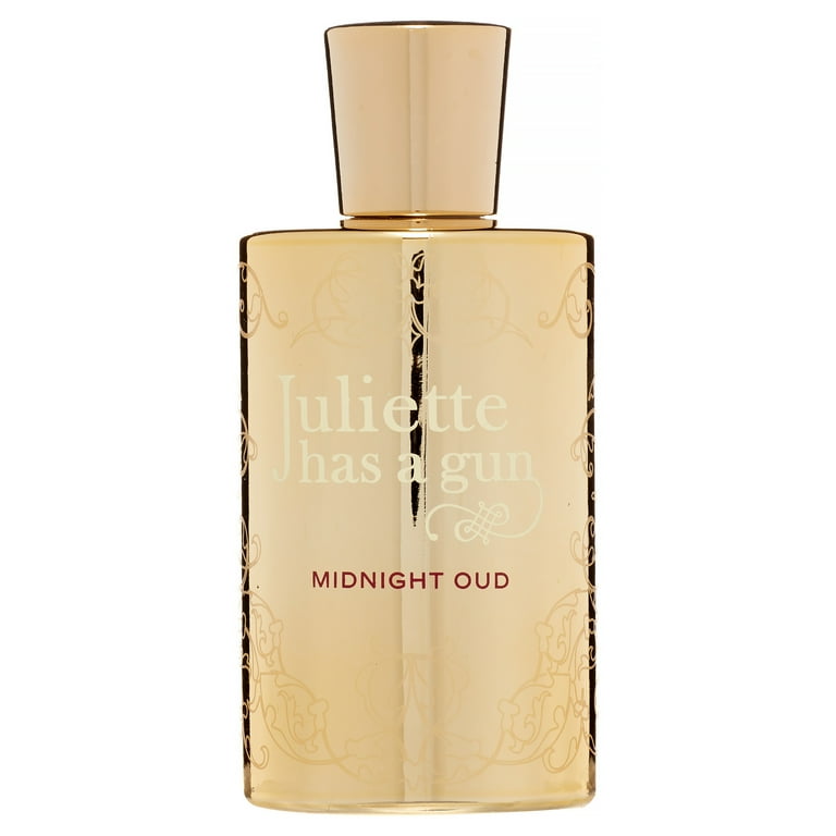 Juliette Has a Gun Midnight Oud Eau De Parfum Spray Perfume for Women 3.3 Oz