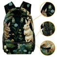 thumbnail image 3 of Lightweight Backpack Rabbit School Bag Travel Laptop Daypack for Men Women Casual Rucksack, 3 of 6