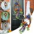 thumbnail image 1 of Halloween Decoration Welcome Sign Decoration Dog Wall Hanging Family Garden, 1 of 9
