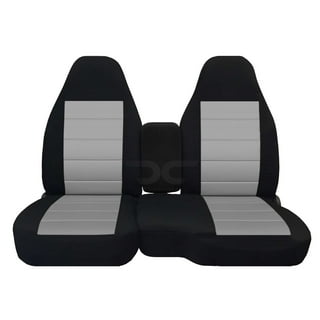 Car Seat Covers in Interior Parts Accessories Silver Walmart