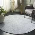 thumbnail image 2 of SAFAVIEH Pine Arvel Abstract Area Rug, Dark Gray, 6' x 6' Round, 2 of 10