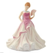 Royal Doulton Pretty Ladies Seasons Summer Ball Figurine #HN5464