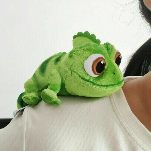 Disney muñeca de peluche de hombro enredado, juguete magnético, regalo nuevo Fivean unisex