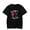 black, variant on Lil Yachty T-Shirt The Boat Show Merch Summer For Women/Men Unisex O-neck Short Sleeve Tee Streetwear Fashion Top