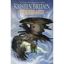 Green Rider Firebrand, Book 6, (Paperback)