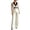 Beige, variant on Women's Suits 2026 Elegant Dressy Sleeveless Blazer Vest and Wide Leg Pants Suits 2 Piece Formal Business Work Office Sets Pink XXL
