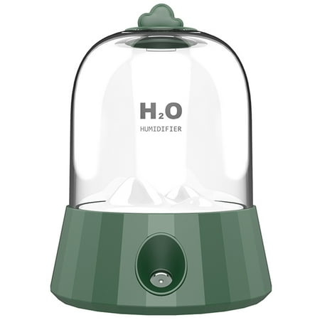 

400ML Air Humidifer Aroma Essential Oil Diffuser with Romantic Lamp
