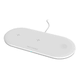 thumbnail image 4 of Cargador Inalámbrico Qi 3 en 1 compatible con iPhone, Airpods, iWatch y productos de carga inalámbrica Genérica Cargador Inalámbrico Qi 3 en 1, 4 of 4