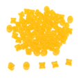 thumbnail image 2 of Acrílicas para forma de gelatina cuadrada Hugo 100g naranja, 2 of 9