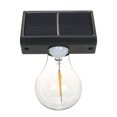 thumbnail image 2 of Lámpara de exterior Irfora Bombillas de tungsteno de energía solar Lámpara de pared para exteriores Control de luz sensible a la luz de la cerca / Resistencia al agua IP65 / Sensor de movimiento PIR s Irfora Lámpara de exterior, 2 of 7