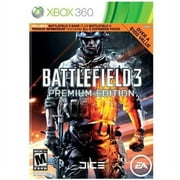 Battlefield 3 Premium Edition XBOX 360)