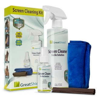 GreatShield Jewelry Liquid Cleaner Solution Kit With Gentle Brush, Cleaning  Cloths And Basket for Gold, Silver, Diamond, Platinum Jewelry, Precious