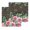 Brown, variant on Spring Pink Roses Kitchen Dish Towels for Drying Dishes Set of 3, Pastoral Eucalyptus Black White Plaid Waffle Weave Microfiber Hand Tea Bathroom Towels Quick Dry & Absorbent Towel 12x12