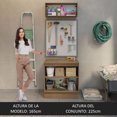 thumbnail image 4 of Mueble Modular Integral Almacenamiento Garaje Madesa MC, 4 of 5