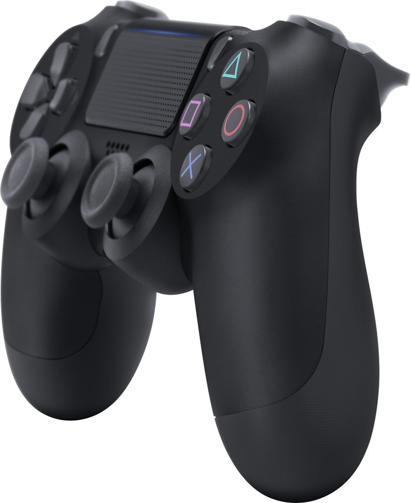 Manette PS4 DualShock 4.0 V2 Black - SONY