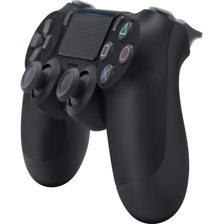 Sony Controller PlayStation 4 4 New Wireless Black - DualShock