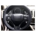 thumbnail image 3 of Extension de Volant pour Honda FIT Velours HRV Aluminium Gris, 3 of 14