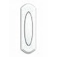 thumbnail image 3 of SL-6197-B Heathco Sonnette Sans Fil à Bouton-Poussoir - Blanc, 3 of 3