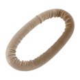 thumbnail image 5 of Unique Bargains 1pc Circle Hair Rollers for Women 11.42"x5.31" Brown, 5 of 6