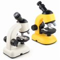 thumbnail image 2 of Free Shipping Children's Microscope Science Experiment Toy Portable Elementary School Student Microscope Specimen Educational Toy, 2 of 7