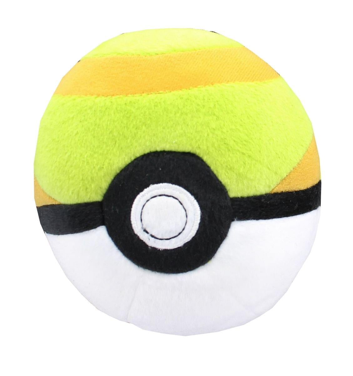 pokemon ball stuffed animal