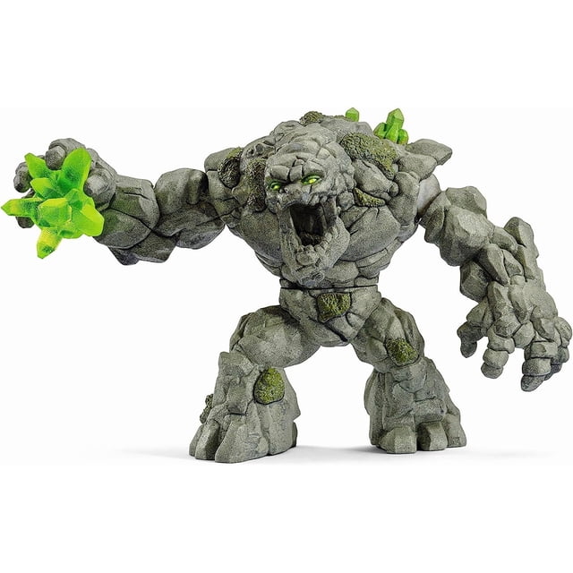Figura de acción Schleich Eldrador Creatures Monstruo de Piedra