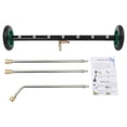 thumbnail image 5 of Pressure Washer Accessories, High Pressure Spray Gun Tip, Green, 1/4'' Quick Connect for Pressure Washer for Car, Driveway, Patio Cleaning, 5 of 20