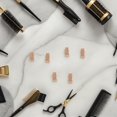 thumbnail image 1 of QUMIIRITY 4Ud Clips Elásticos Para Extensiones De Con Invisible Y Color Natural, 1 of 6