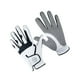 thumbnail image 5 of Yuarrent Paquete de 1 Uds. De guantes de Golf para hombre, mano izquierda derecha, piel de oveja pura transpirable suave con gránulos Blanco links 24 Code 2Conjunto, 5 of 6