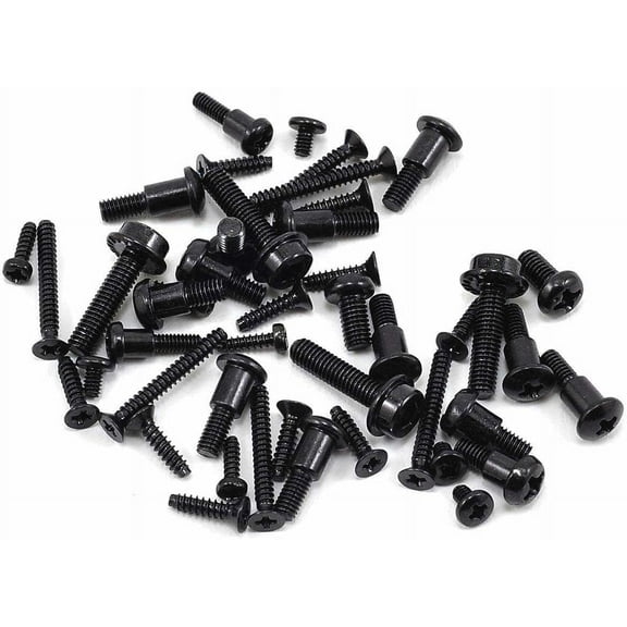 Traxxas 7543X Complete Screw Set for LaTrax Vehicles