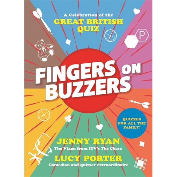 Fingers on Buzzers (Hardcover)
