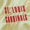 thumbnail image 7 of Men's Mitchell & Ness Gold St. Louis Cardinals OG 2.0 Lightweight Satin Full-Zip Jacket, 7 of 7