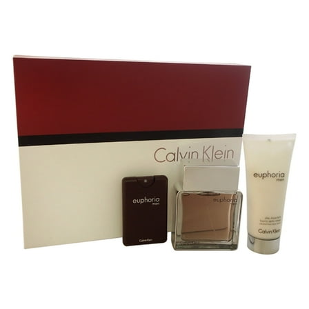 Calvin Klein Euphoria Men Fragrance Gift Set for Men