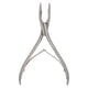 thumbnail image 1 of Herramienta de extracción de hueso alveolar de precisión, gubia dental en miniatura de acero inoxidable de alta calidad de 16 cm, 1 of 8