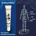 thumbnail image 5 of Dr Balzax Platinum; Anti Chafing Cream. Body Hot Spot Chafe Prevention. Trusted Protection, 5 of 5