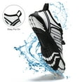 thumbnail image 4 of OUSIMEN Water Shoes Womens Mens Quick-Dry Non-Slip Soft Barefoot Swimming Shoes Aqua Sports Outdoor Beach Surfing Diving Hiking Yoga Shoes, 4 of 9