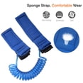 thumbnail image 3 of Muñequera antipérdida, cinturón de seguridad para niños con cerradura con llave, correa para niños pequeños (1,5 m) Ofspeizc CPB-DE-WX38-6, 3 of 5