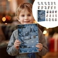 thumbnail image 5 of XINGXIANG Christmas Advent Calendar 2025 for Kids Adults Teens - 24 Days Countdown Surprise Box with Hanging Ornaments for Family Festive Activities, 5 of 7