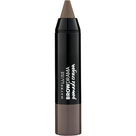Maybelline Brow Drama Pomade Crayon, Soft Brown