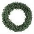 thumbnail image 2 of Vickerman 100" Douglas Fir Artificial Christmas Wreath, Unlit, 2 of 2
