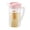 Pink, variant on Yatlte 70oz/2Litre Plastic Water Pitcher with Lid BPA-FREE Carafes Mix Drinks Water Jug for Hot/Cold Juice Beverage Ice Tea