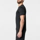 thumbnail image 4 of Playera Run Dry para Hombre Decathlon Kalenji 2501392 Ch Negro, 4 of 4