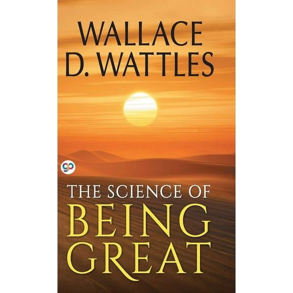 The Science of Being Great, (Hardcover)