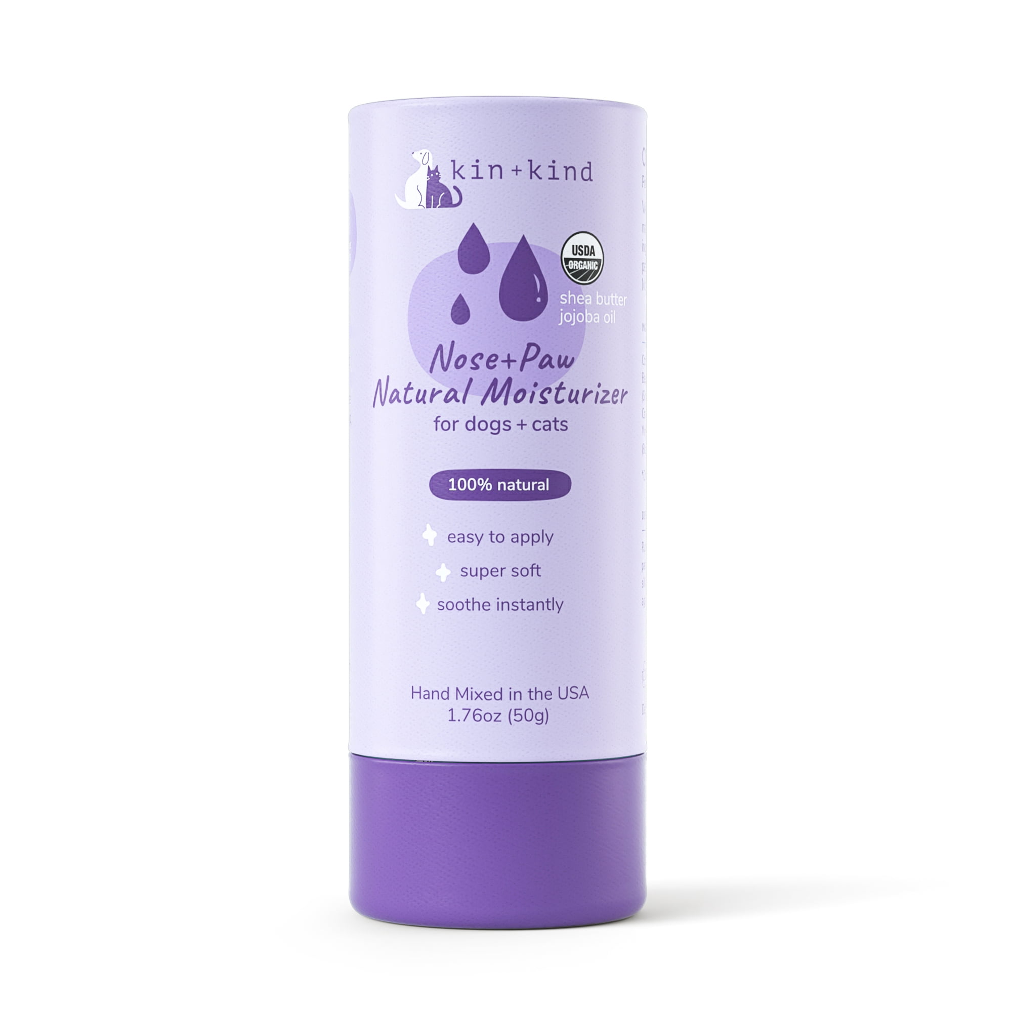 Organic Coconut Oil Pet Supplement for Dogs and Cats Safe, Natural